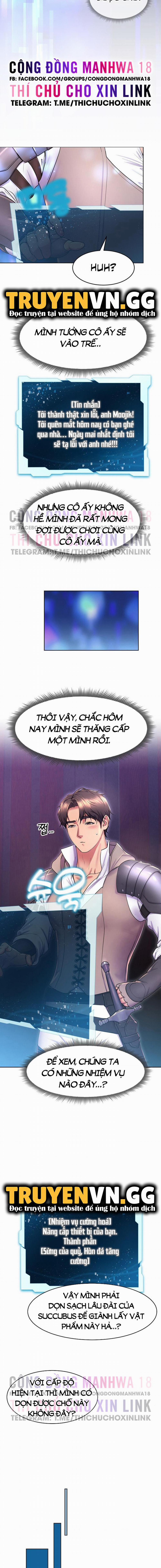 manhwax10.com - Truyện Manhwa Bug Game Số Hưởng Chương 17 Trang 6