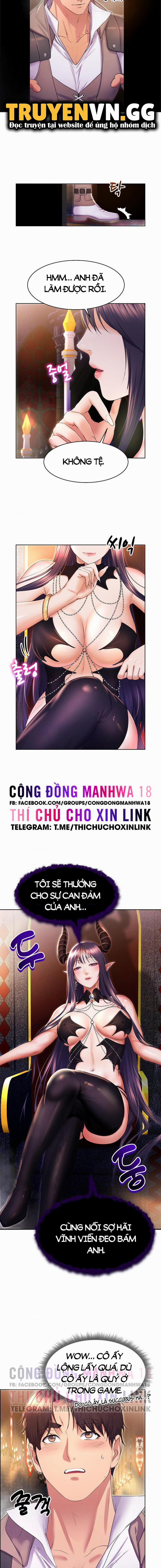 manhwax10.com - Truyện Manhwa Bug Game Số Hưởng Chương 17 Trang 8