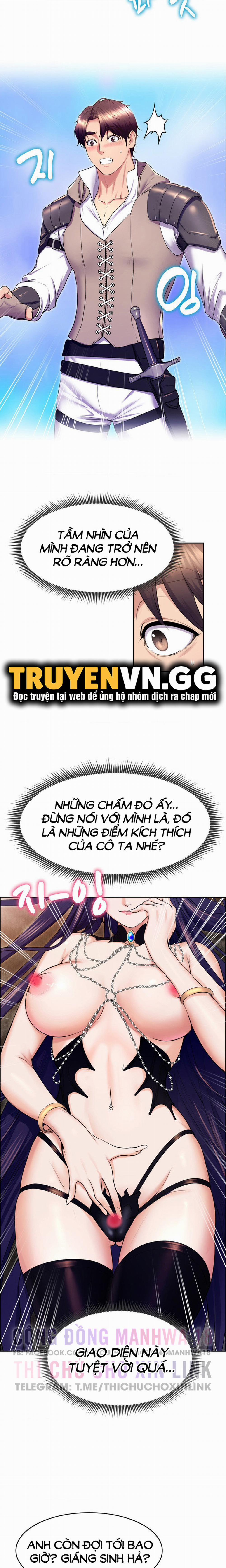 manhwax10.com - Truyện Manhwa Bug Game Số Hưởng Chương 18 Trang 8