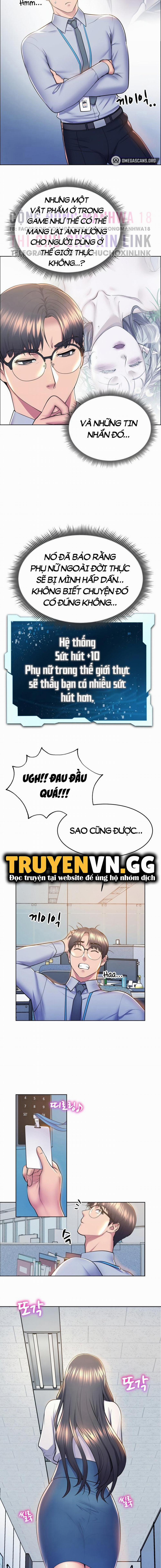 manhwax10.com - Truyện Manhwa Bug Game Số Hưởng Chương 9 Trang 9