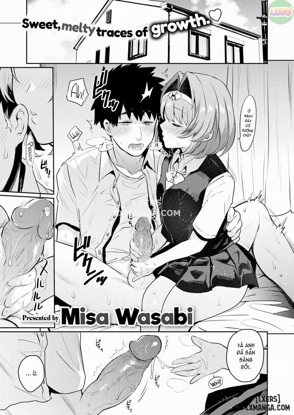 manhwax10.com - Truyện Manhwa Bum Congrats! Chương Oneshot Trang 1