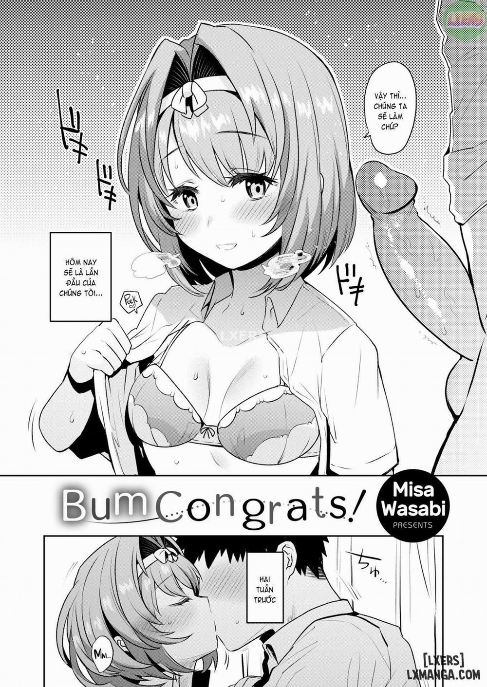 manhwax10.com - Truyện Manhwa Bum Congrats! Chương Oneshot Trang 2