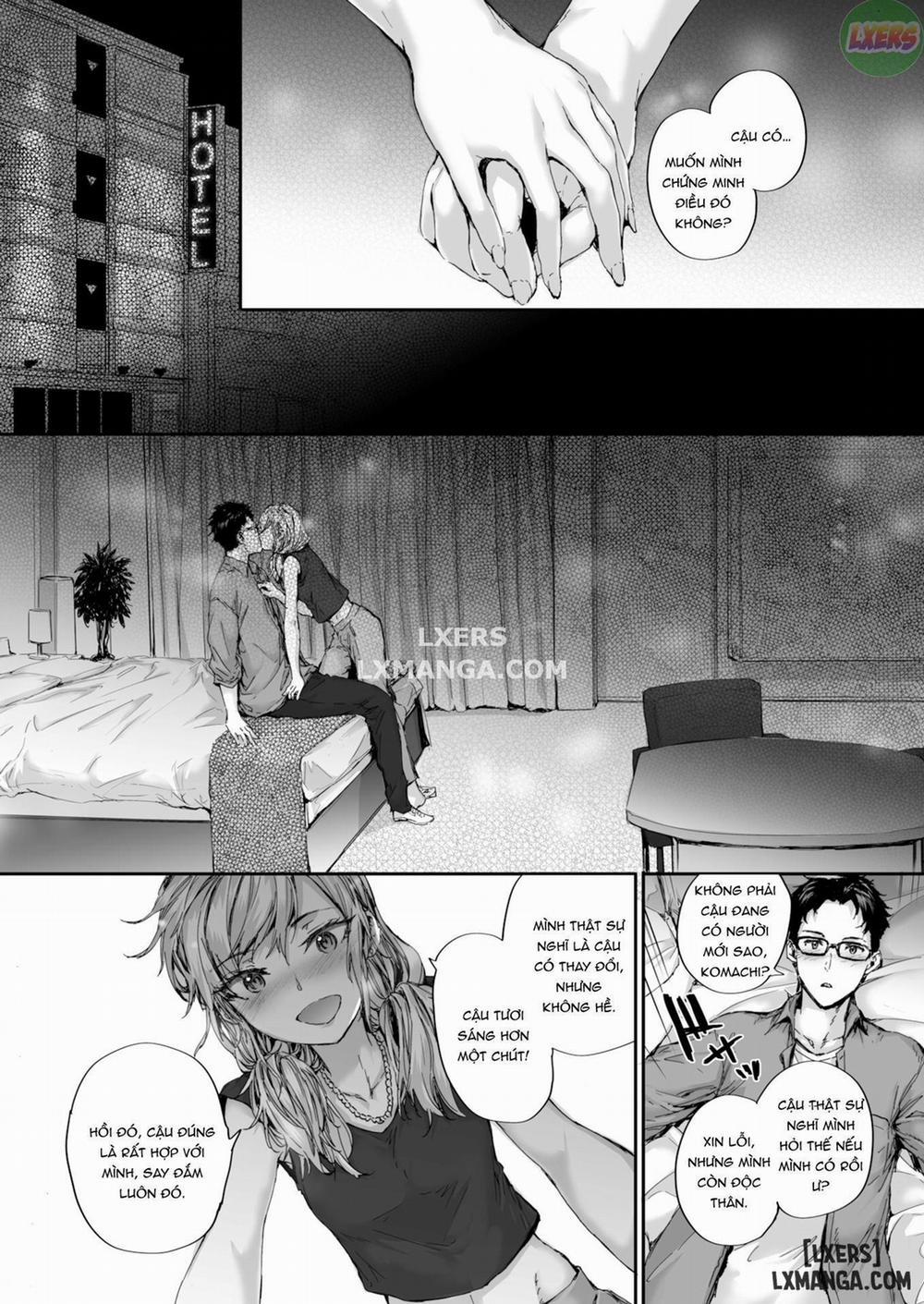 manhwax10.com - Truyện Manhwa Bumping Uglies Chương Oneshot Trang 11