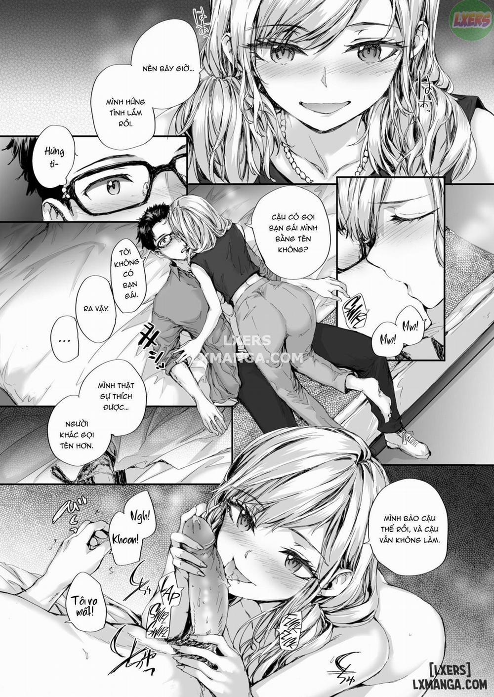 manhwax10.com - Truyện Manhwa Bumping Uglies Chương Oneshot Trang 12