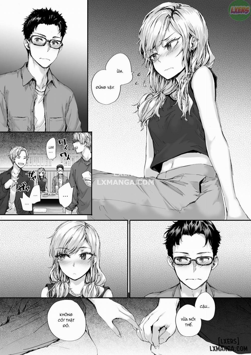 manhwax10.com - Truyện Manhwa Bumping Uglies Chương Oneshot Trang 10