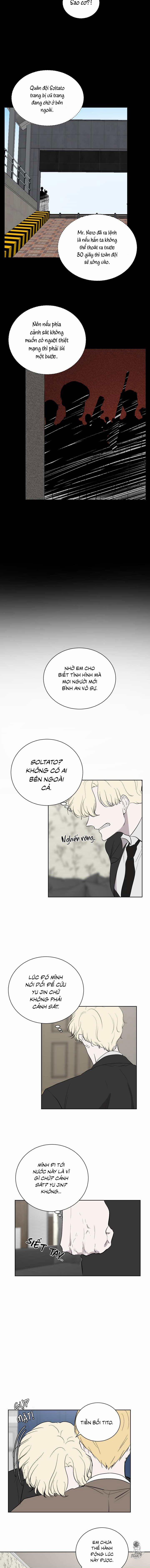 manhwax10.com - Truyện Manhwa Bùng Nổ Chương 18 Trang 5