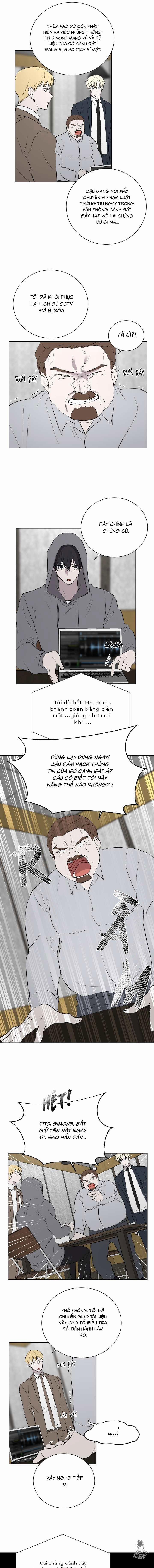 manhwax10.com - Truyện Manhwa Bùng Nổ Chương 24 Trang 5