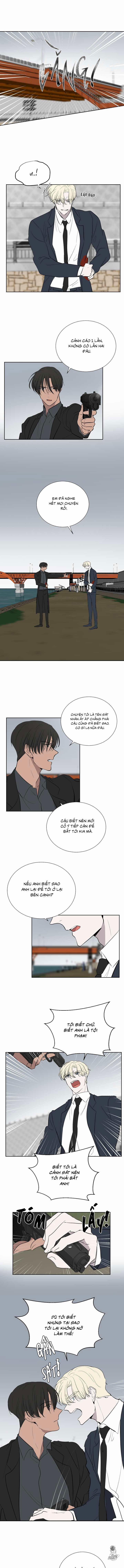 manhwax10.com - Truyện Manhwa Bùng Nổ Chương 25 Trang 6