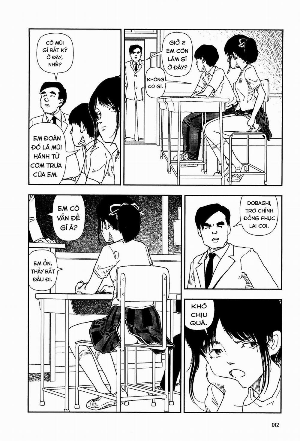 manhwax10.com - Truyện Manhwa Bunkou no Hito-tachi Chương 1 Trang 14