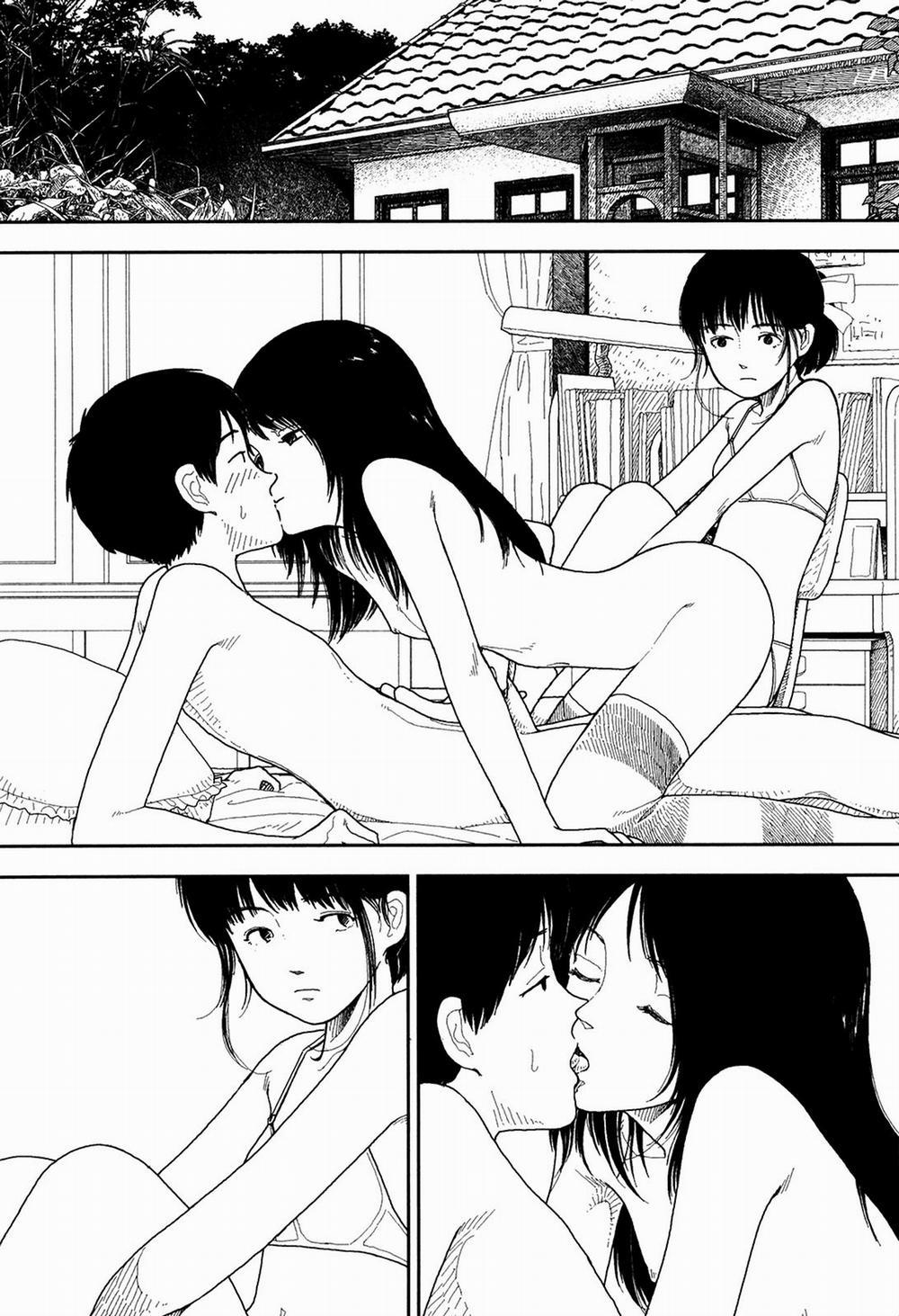 manhwax10.com - Truyện Manhwa Bunkou no Hito-tachi Chương 11 Trang 2