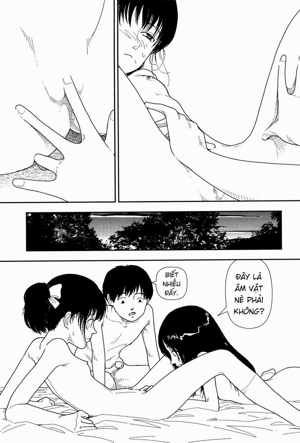 manhwax10.com - Truyện Manhwa Bunkou no Hito-tachi Chương 13 Trang 12