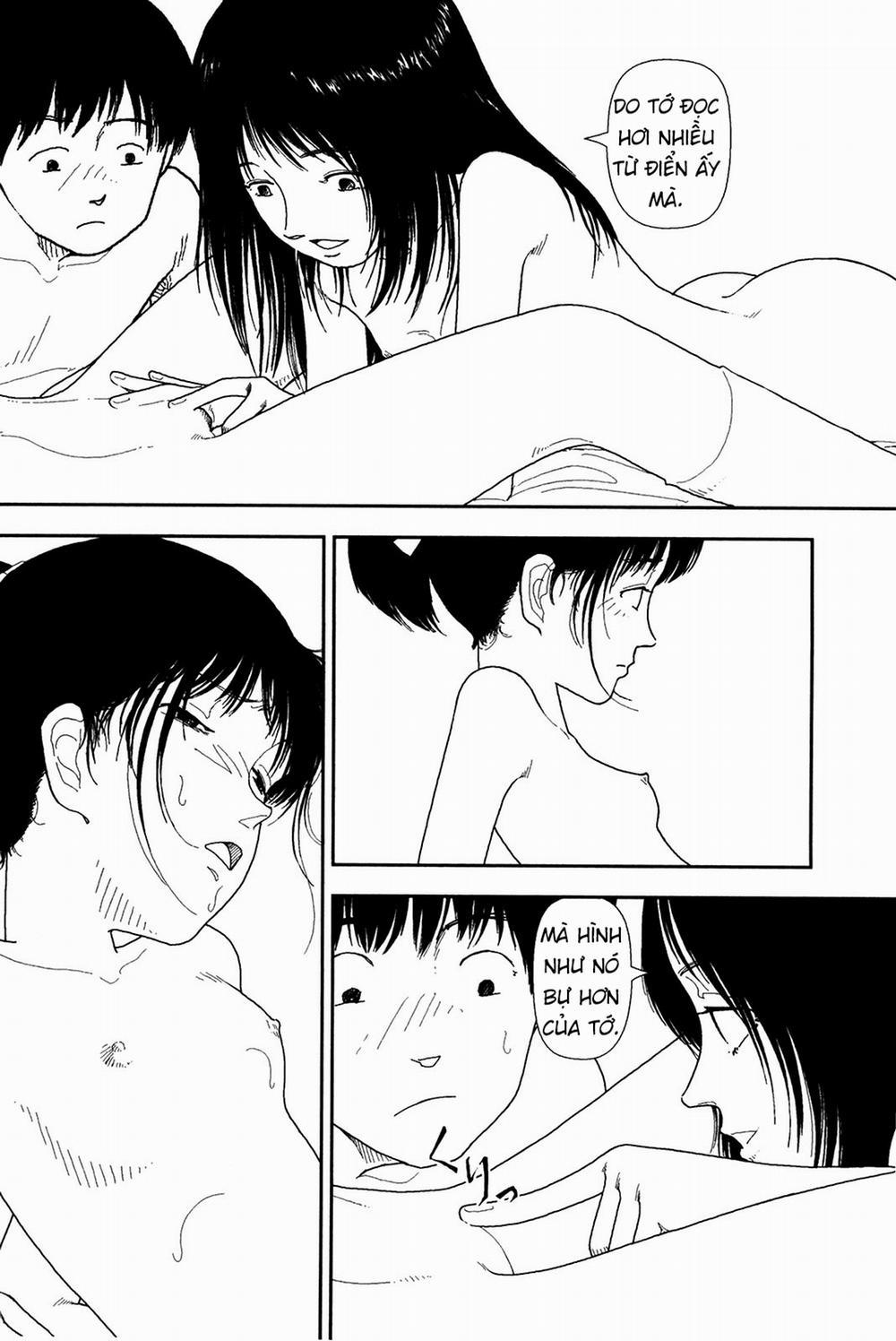 manhwax10.com - Truyện Manhwa Bunkou no Hito-tachi Chương 13 Trang 13