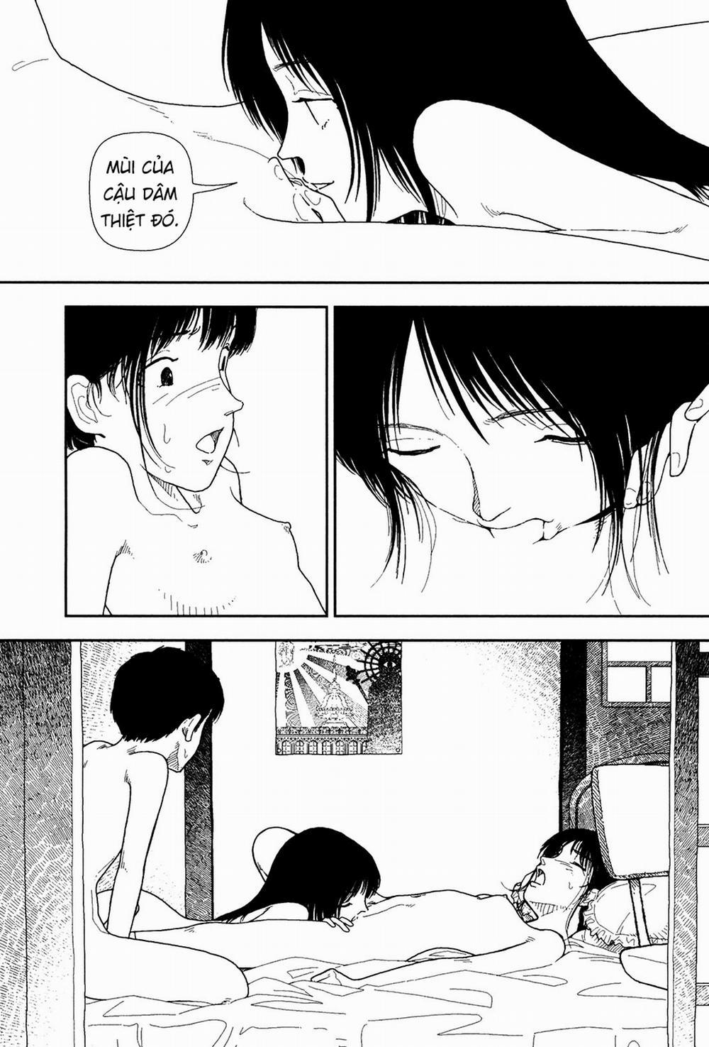 manhwax10.com - Truyện Manhwa Bunkou no Hito-tachi Chương 13 Trang 16