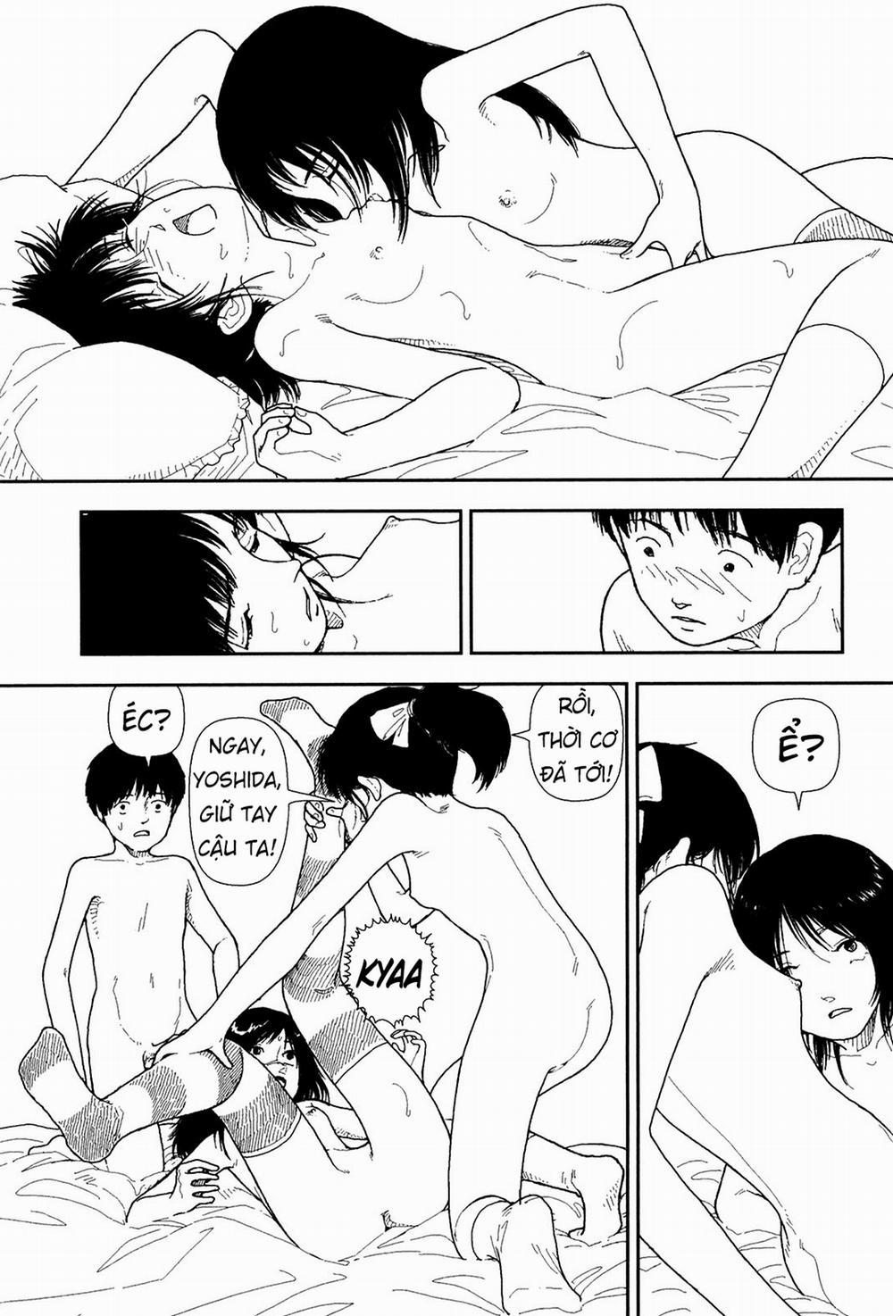 manhwax10.com - Truyện Manhwa Bunkou no Hito-tachi Chương 13 Trang 4