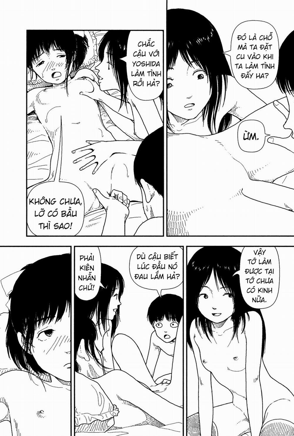 manhwax10.com - Truyện Manhwa Bunkou no Hito-tachi Chương 14 K t Th c Vol 1 Trang 8