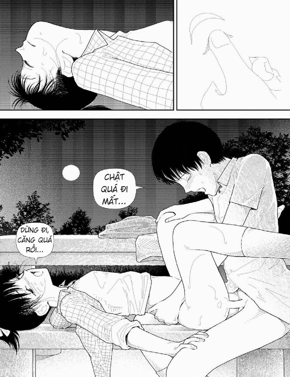 manhwax10.com - Truyện Manhwa Bunkou no Hito-tachi Chương 19 Trang 14