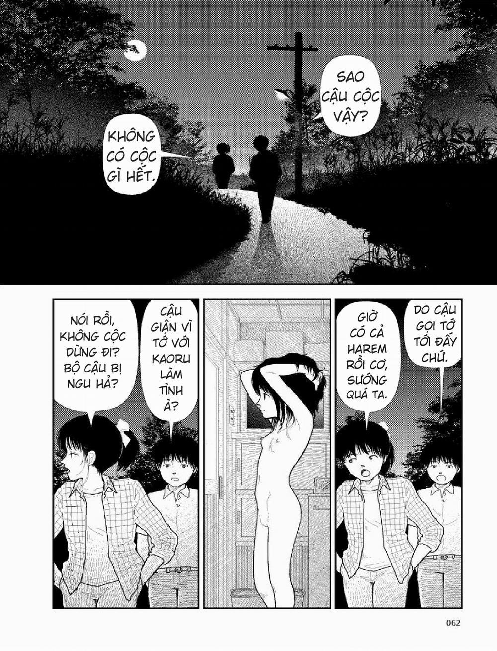 manhwax10.com - Truyện Manhwa Bunkou no Hito-tachi Chương 19 Trang 6