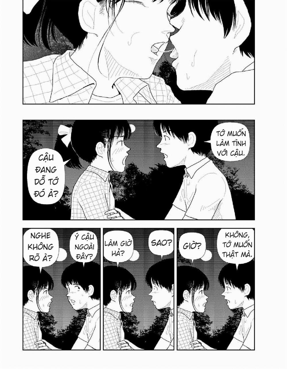 manhwax10.com - Truyện Manhwa Bunkou no Hito-tachi Chương 19 Trang 9