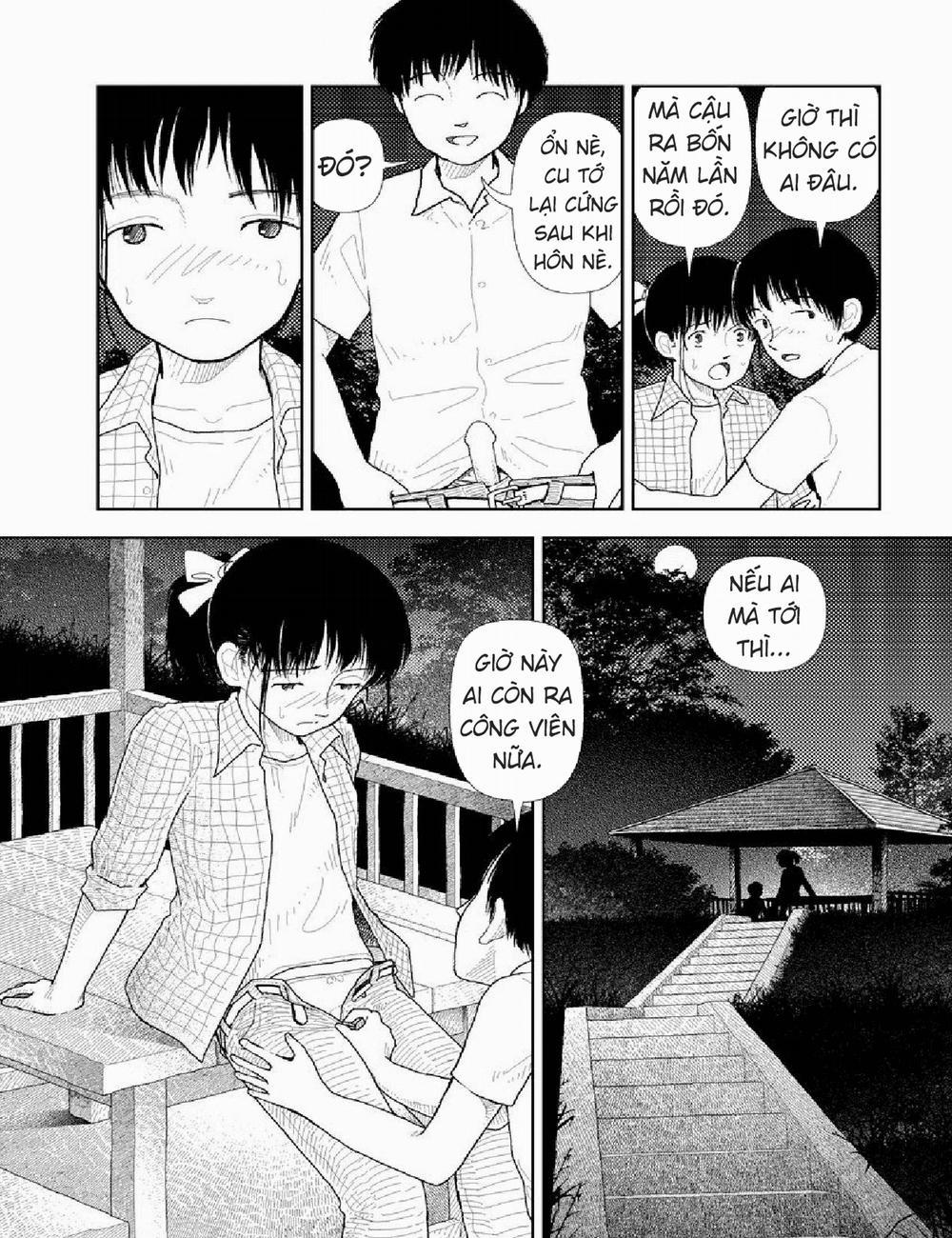 manhwax10.com - Truyện Manhwa Bunkou no Hito-tachi Chương 19 Trang 10