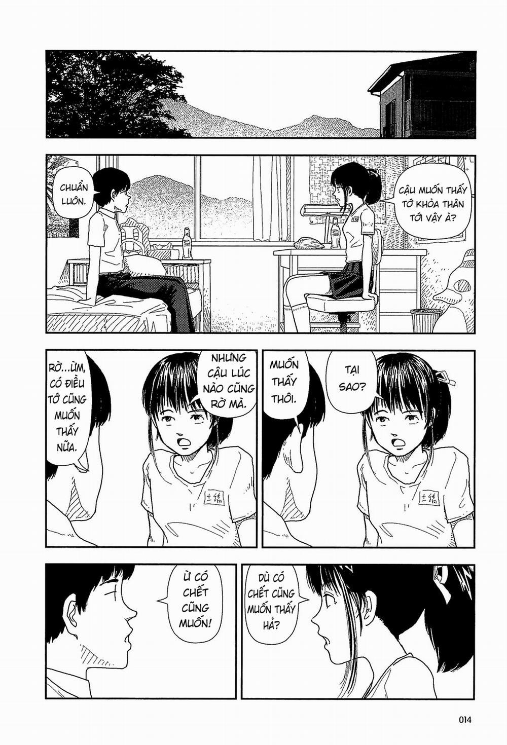 manhwax10.com - Truyện Manhwa Bunkou no Hito-tachi Chương 2 Trang 2