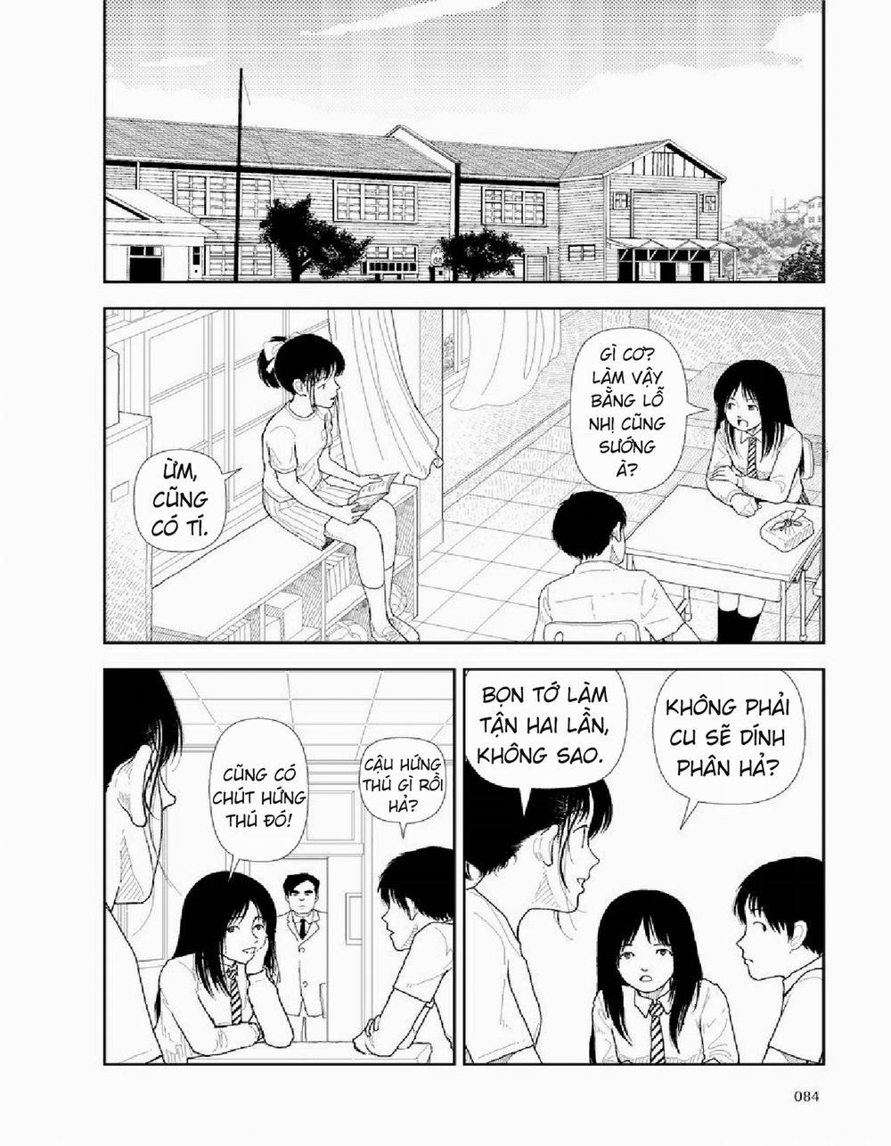 manhwax10.com - Truyện Manhwa Bunkou no Hito-tachi Chương 20 Trang 10