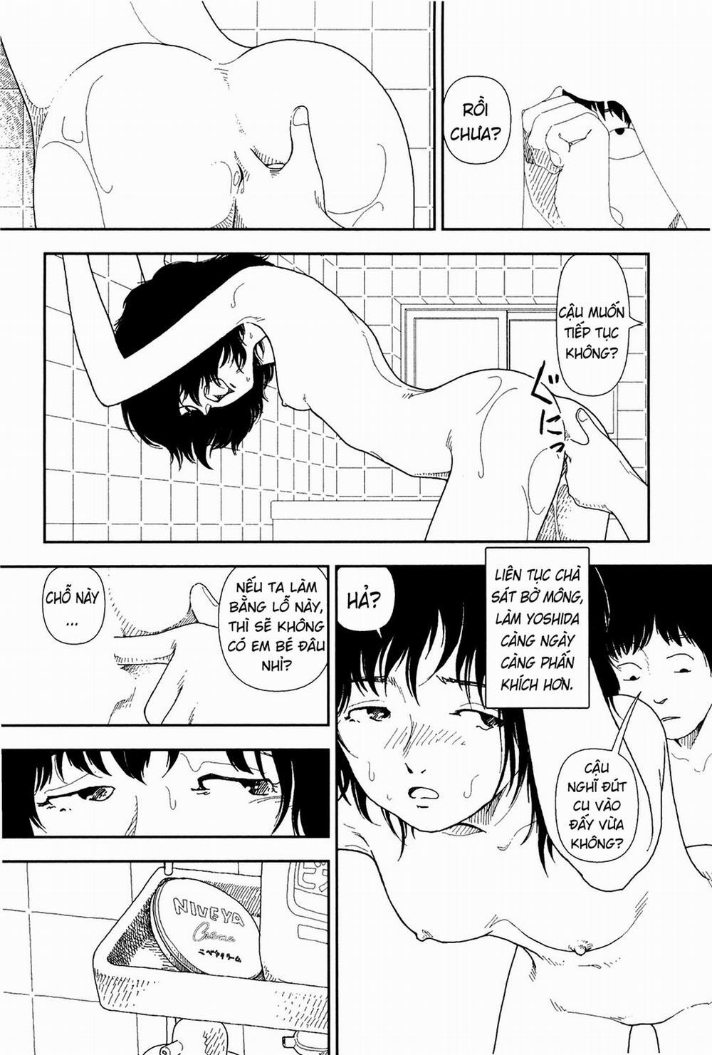 manhwax10.com - Truyện Manhwa Bunkou no Hito-tachi Chương 6 Trang 3