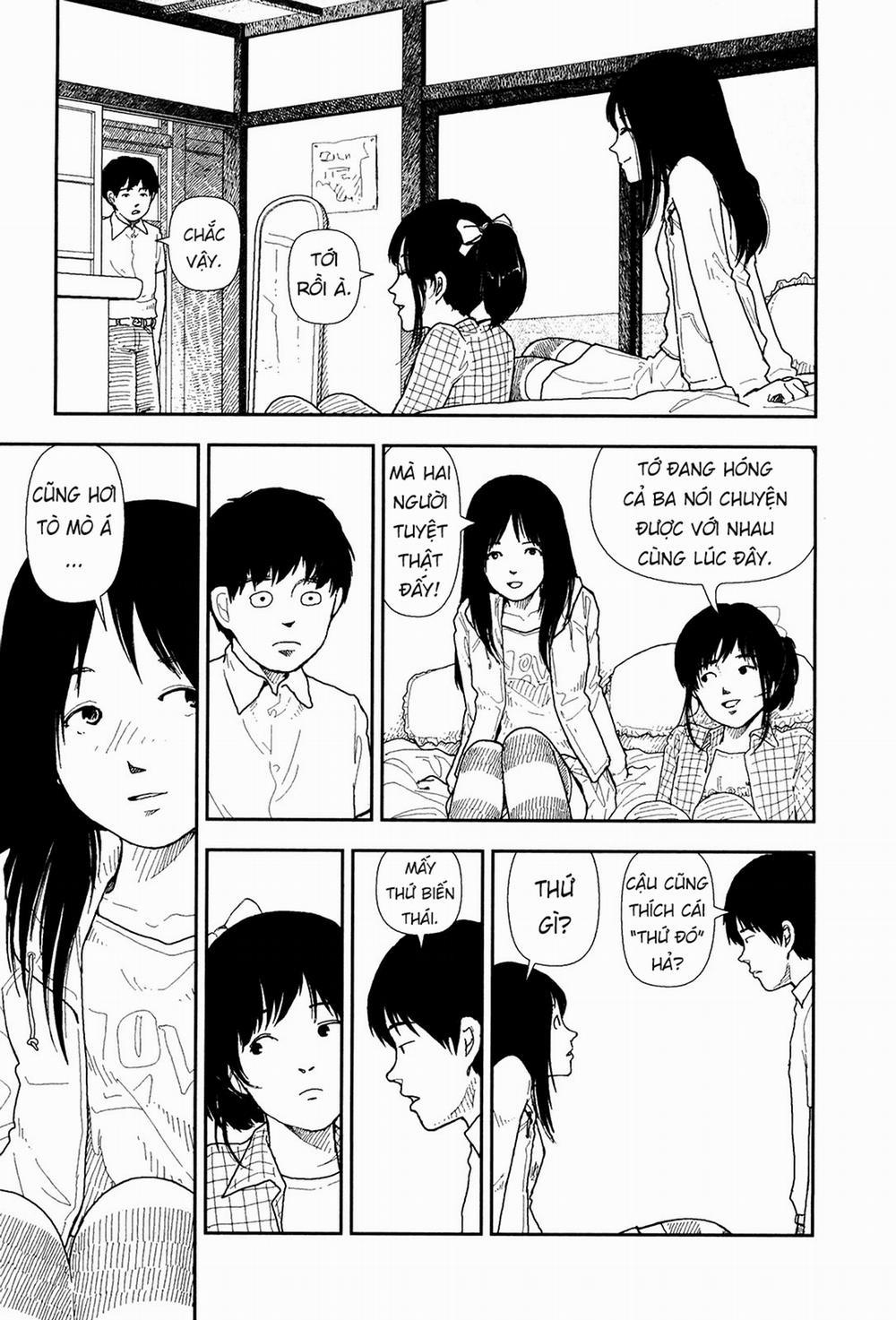 manhwax10.com - Truyện Manhwa Bunkou no Hito-tachi Chương 7 Trang 5