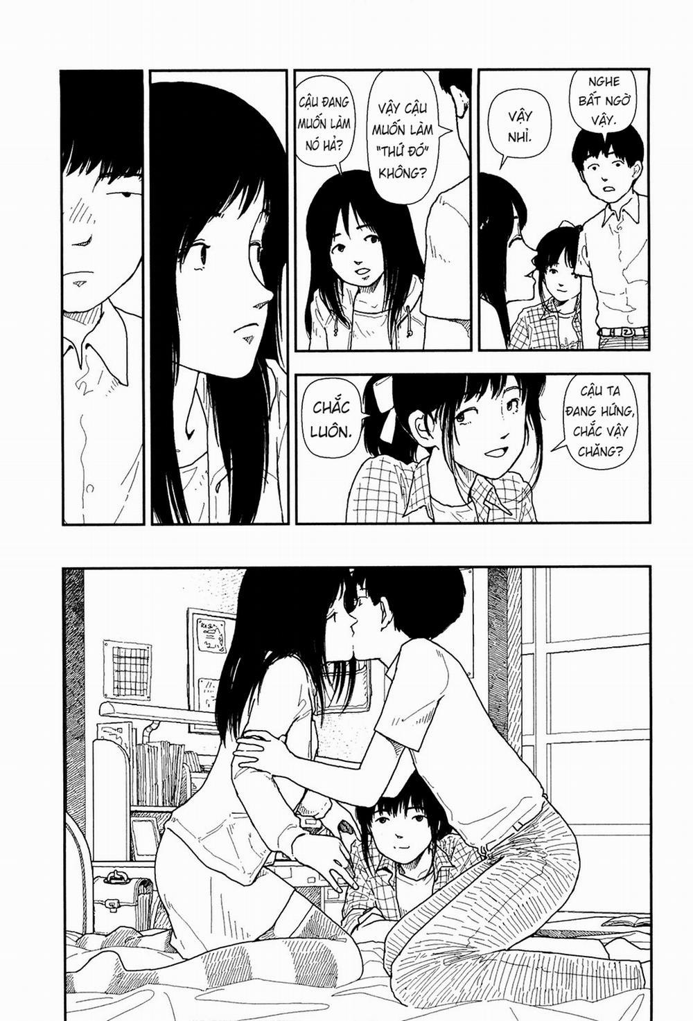 manhwax10.com - Truyện Manhwa Bunkou no Hito-tachi Chương 7 Trang 6