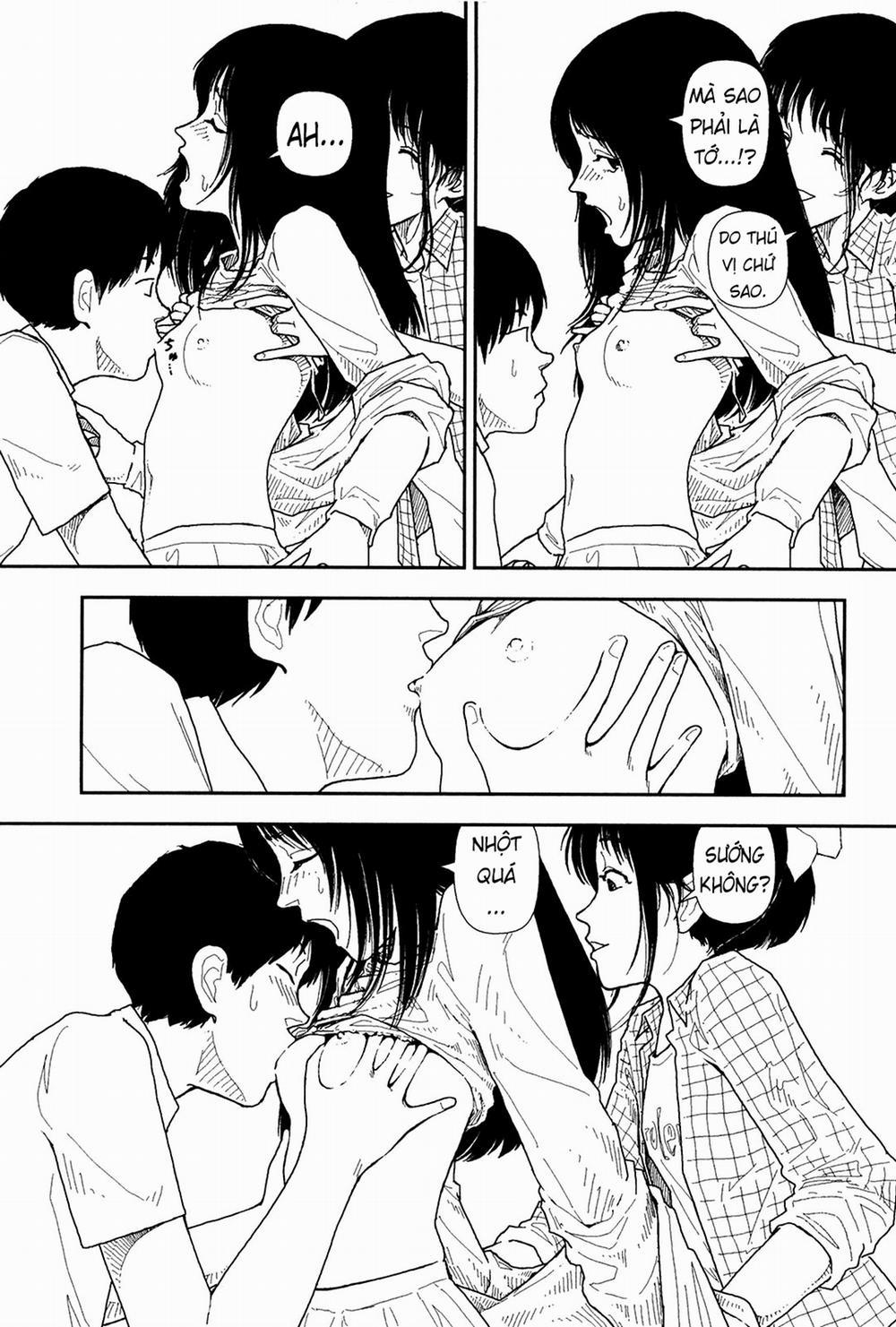 manhwax10.com - Truyện Manhwa Bunkou no Hito-tachi Chương 8 Trang 4