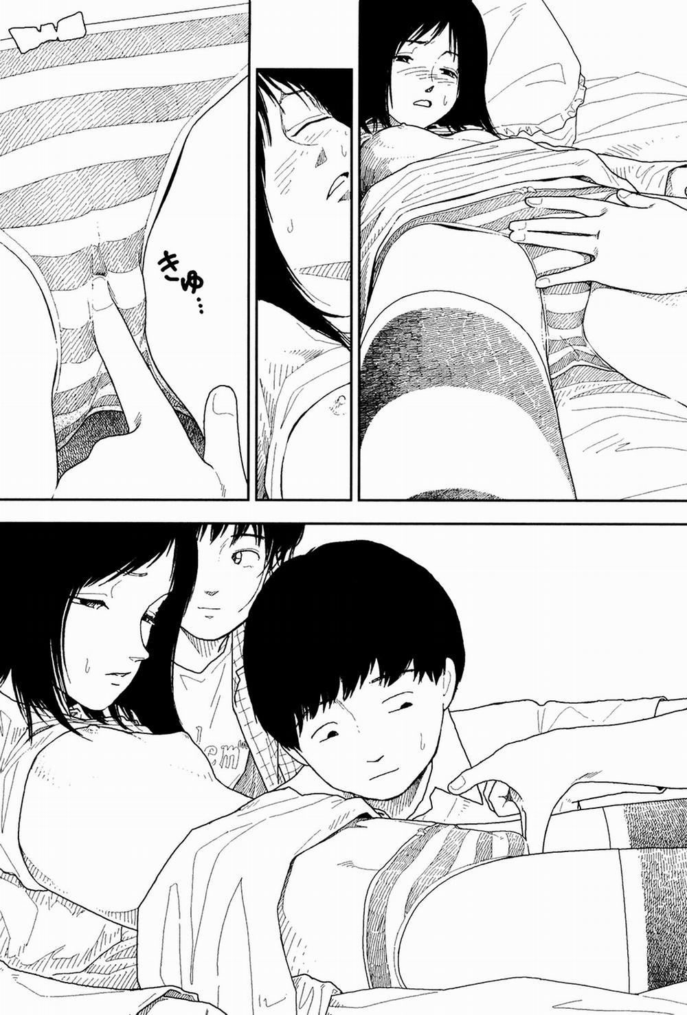 manhwax10.com - Truyện Manhwa Bunkou no Hito-tachi Chương 8 Trang 7