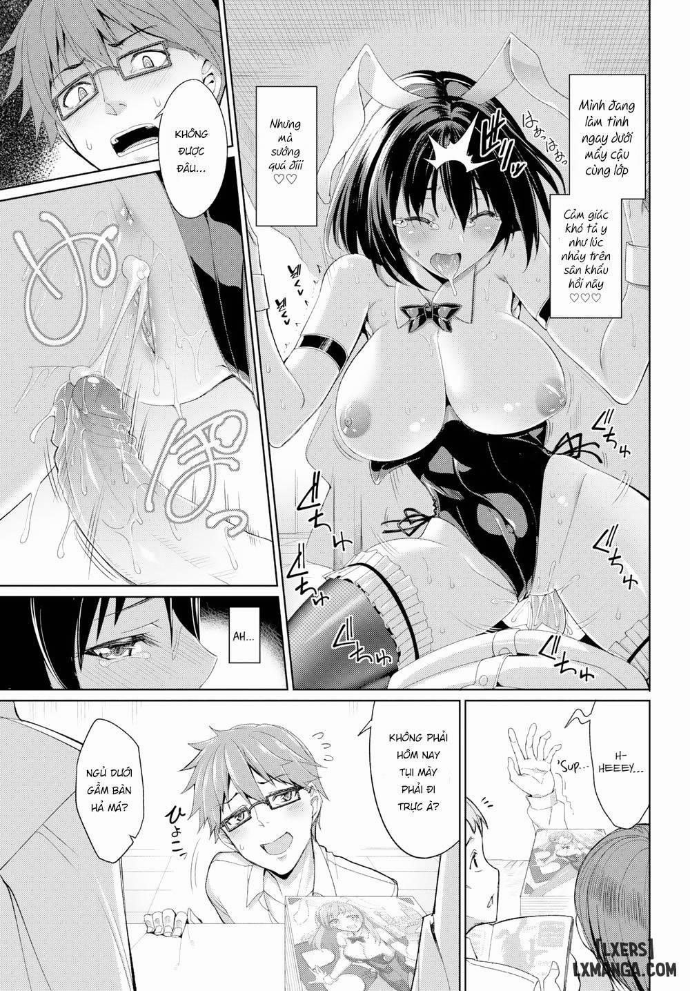 manhwax10.com - Truyện Manhwa Bunny Girl Syndrome Chương Oneshot Trang 15