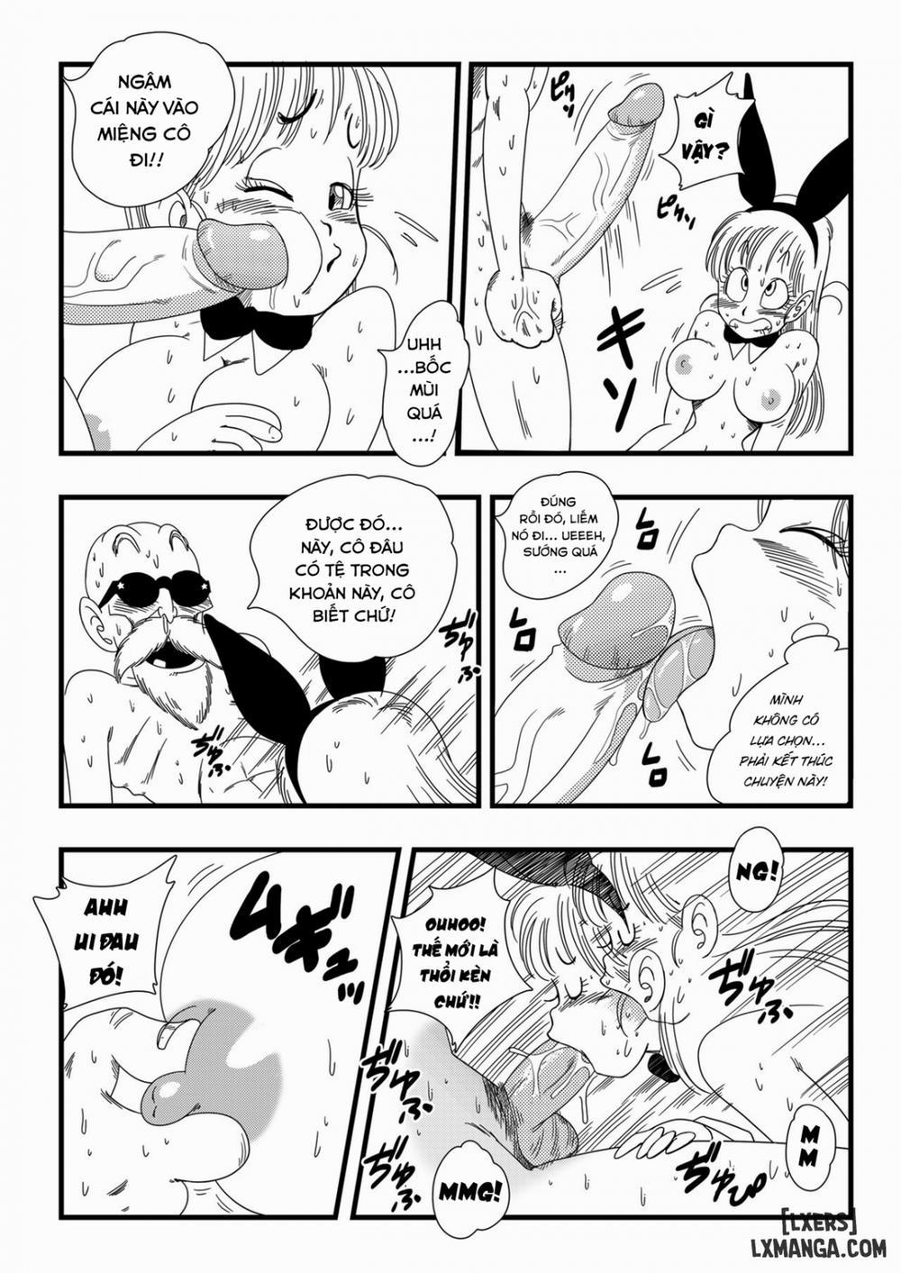 manhwax10.com - Truyện Manhwa Bunny Girl Transformation Chương Oneshot Trang 15