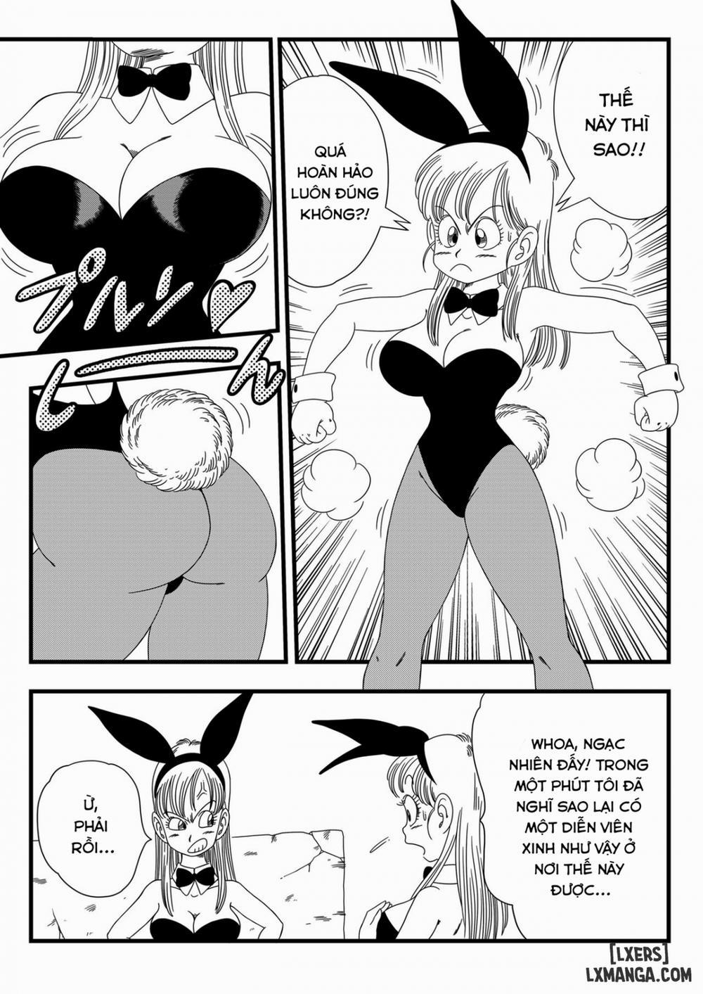 manhwax10.com - Truyện Manhwa Bunny Girl Transformation Chương Oneshot Trang 7