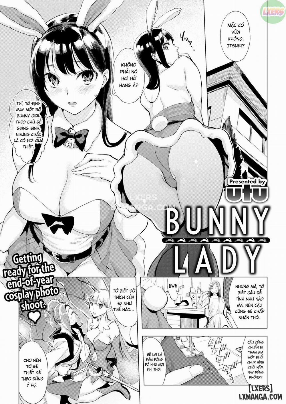 manhwax10.com - Truyện Manhwa Bunny Lady Chương Oneshot Trang 4