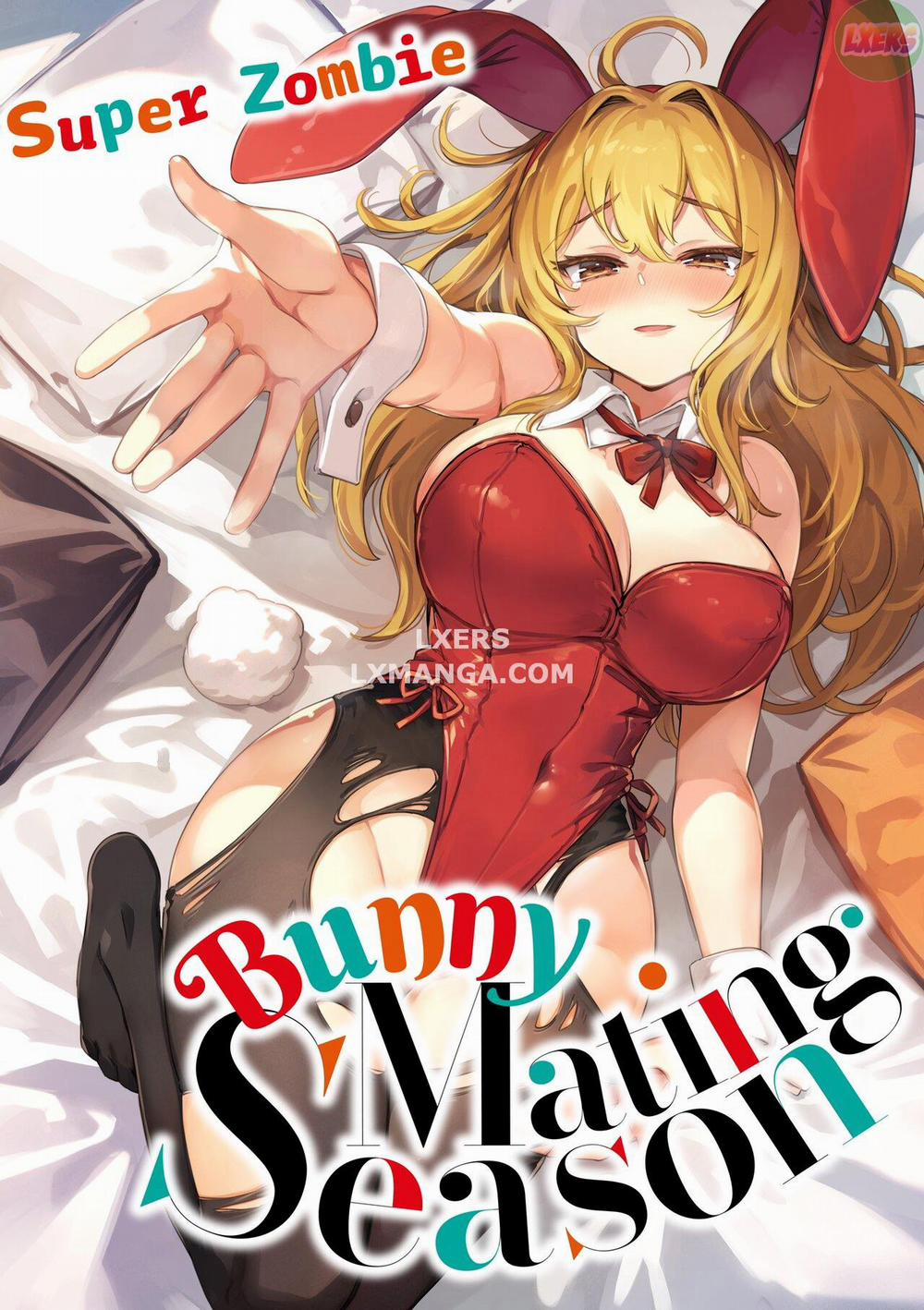 manhwax10.com - Truyện Manhwa Bunny Mating Season Chương 1 0 The Runaway Rabbit 0 Met in the Rain 0 The Runaway Rabbit Maid 0 Dreamed About Trang 2