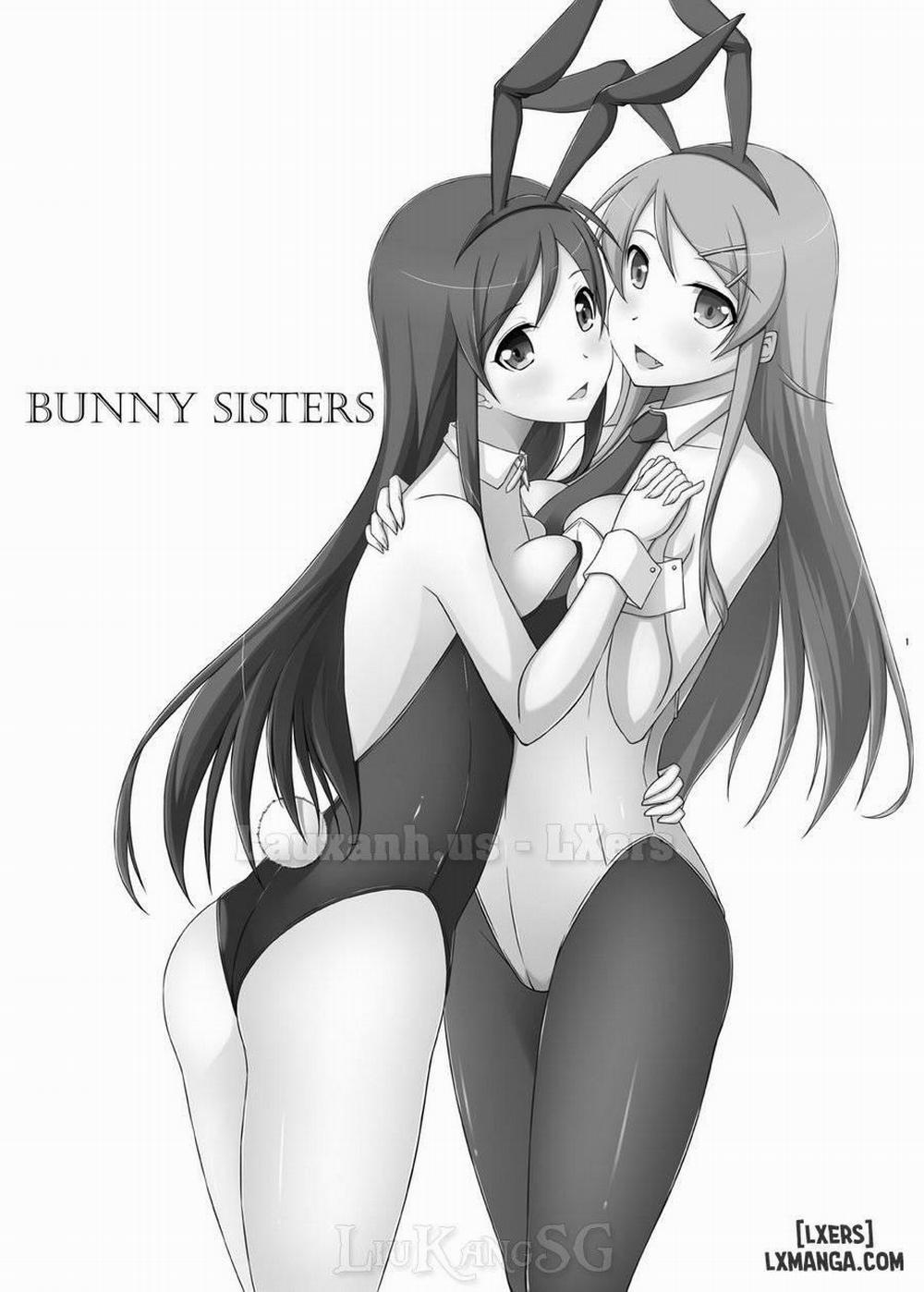 manhwax10.com - Truyện Manhwa Bunny Sister Chương Oneshot Trang 2