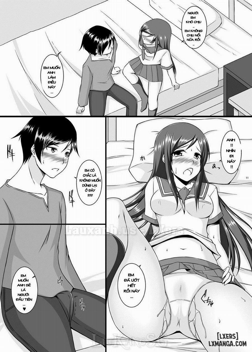 manhwax10.com - Truyện Manhwa Bunny Sister Chương Oneshot Trang 12