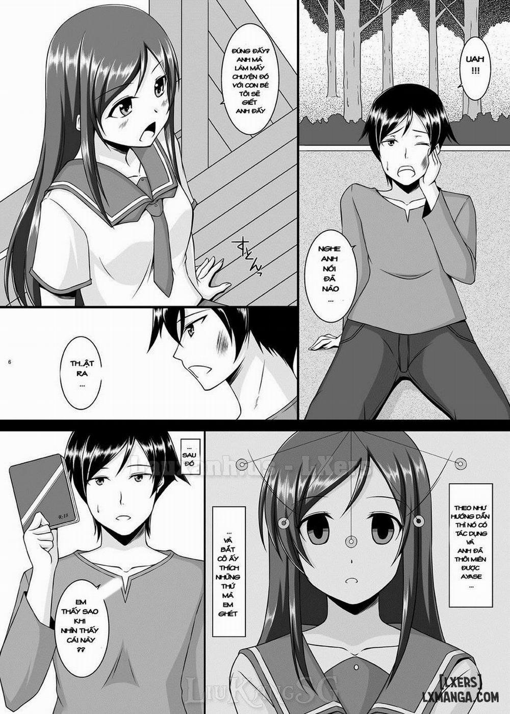 manhwax10.com - Truyện Manhwa Bunny Sister Chương Oneshot Trang 7