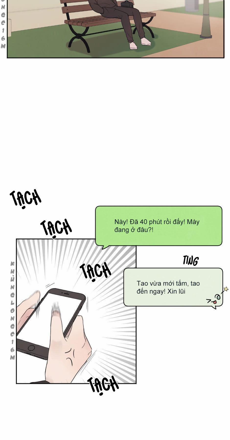 manhwax10.com - Truyện Manhwa Bước Đến Bên Anh Chương 22 Trang 5