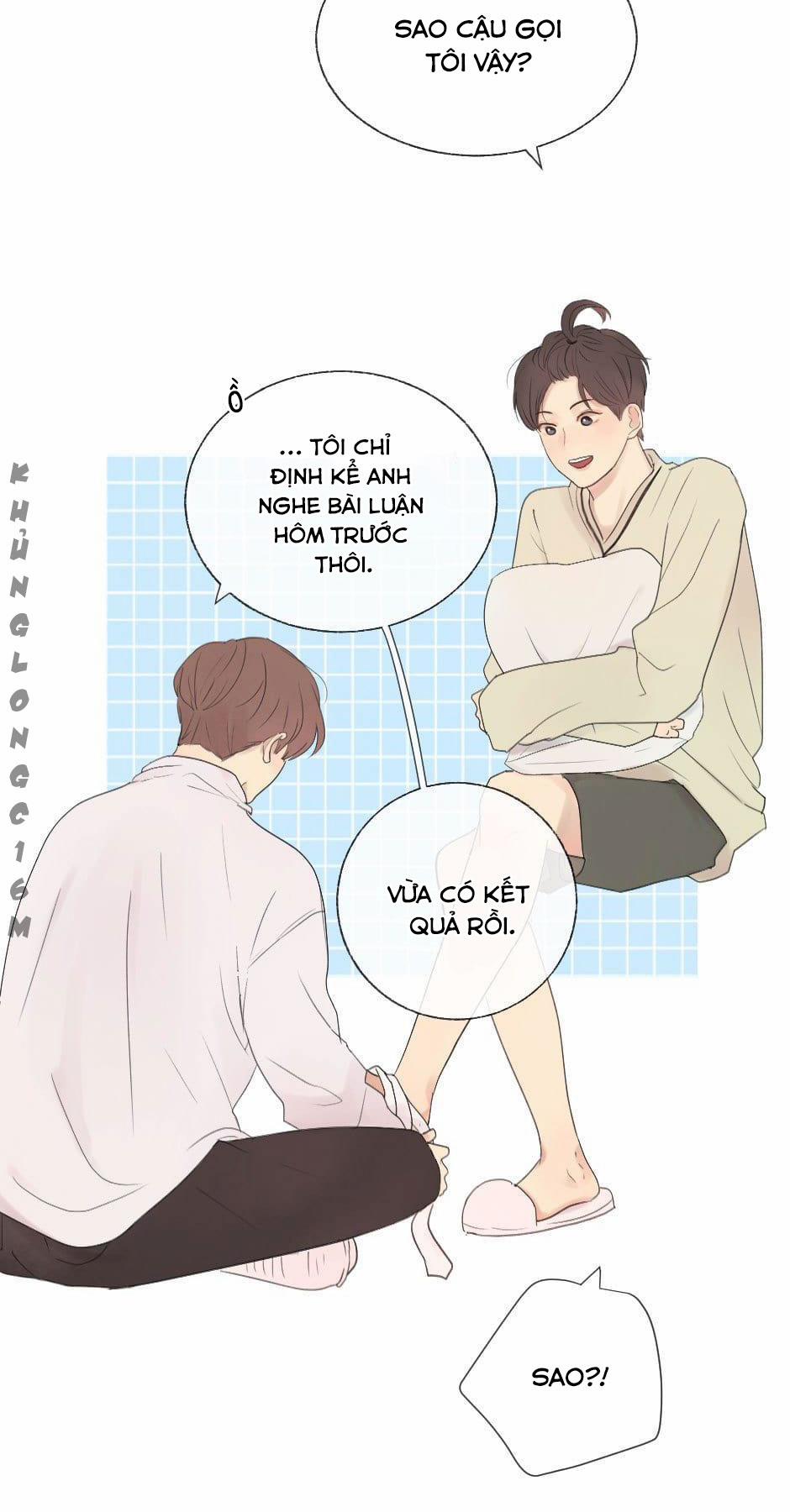 manhwax10.com - Truyện Manhwa Bước Đến Bên Anh Chương 9 Trang 34