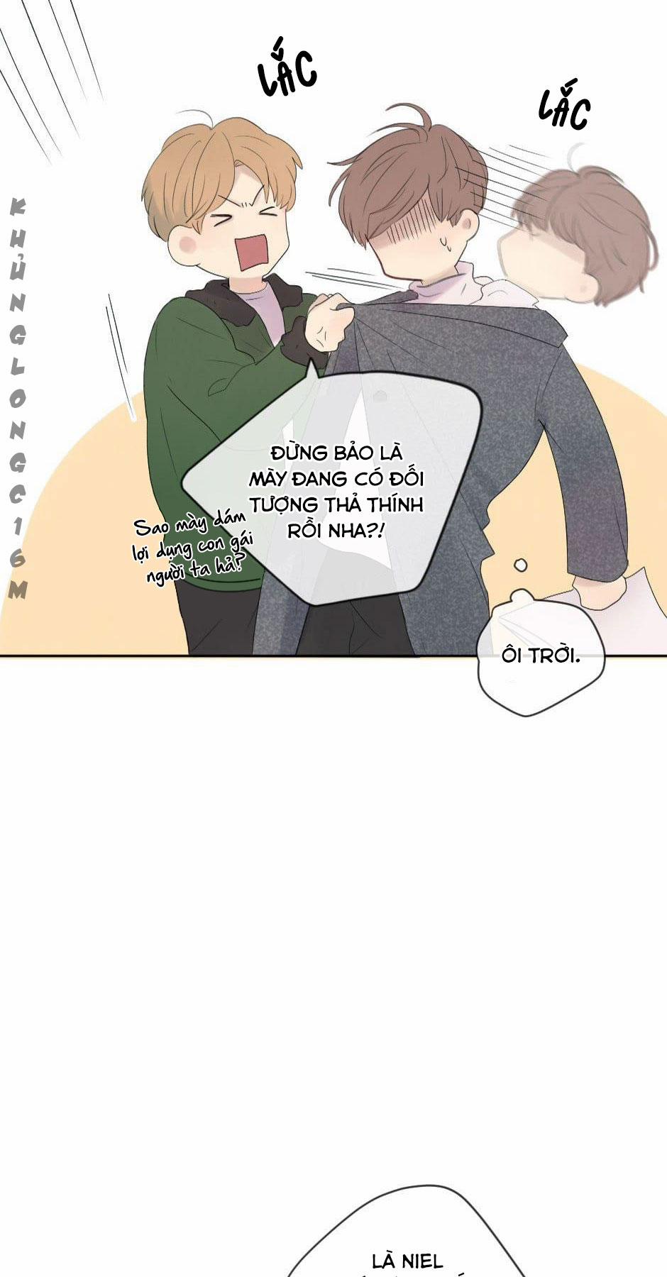 manhwax10.com - Truyện Manhwa Bước Đến Bên Anh Chương 9 Trang 7