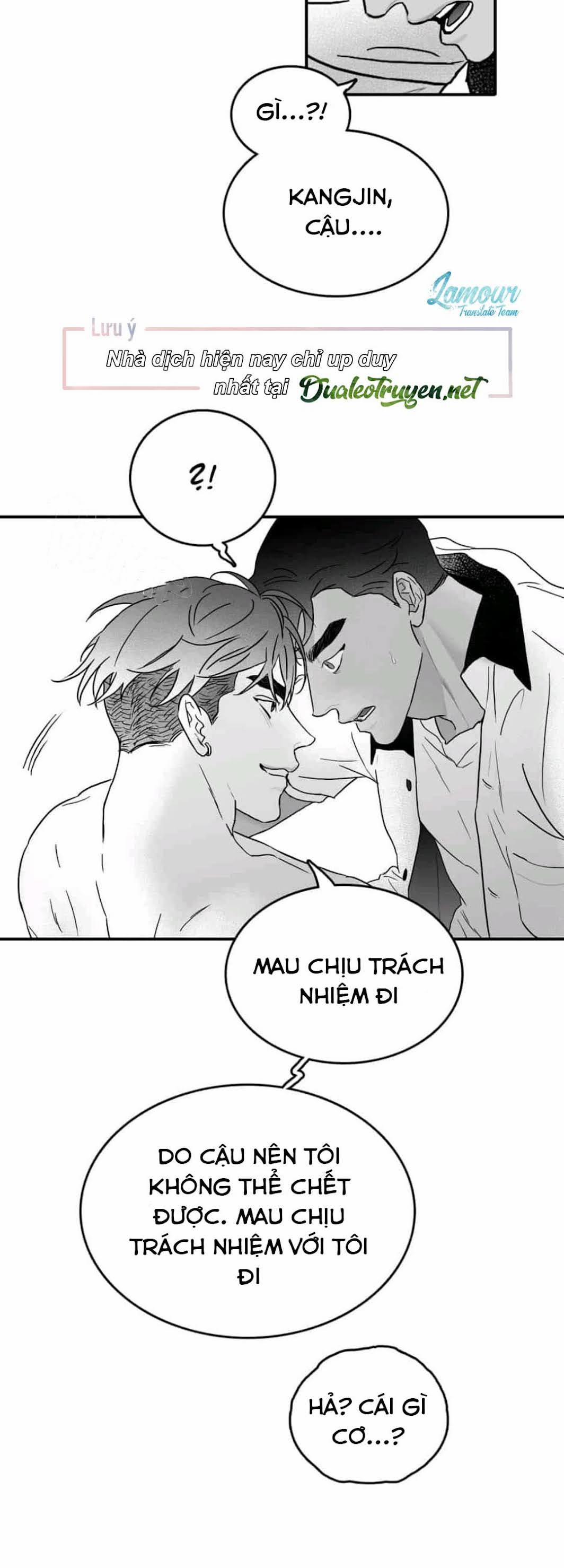 manhwax10.com - Truyện Manhwa Buộc Trở Thành Kẻ Ngốc Chương 1 Trang 35