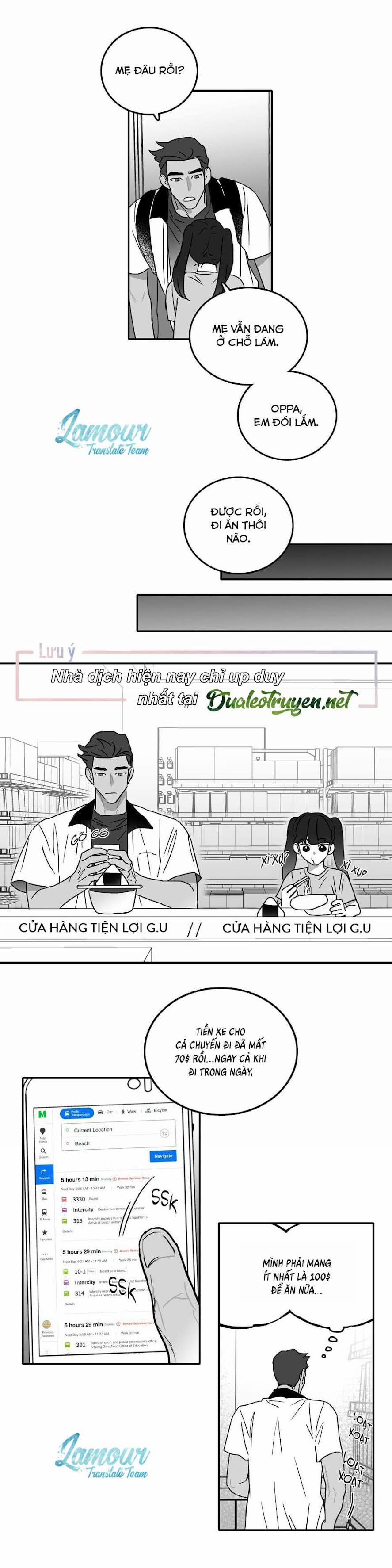 manhwax10.com - Truyện Manhwa Buộc Trở Thành Kẻ Ngốc Chương 2 Trang 19