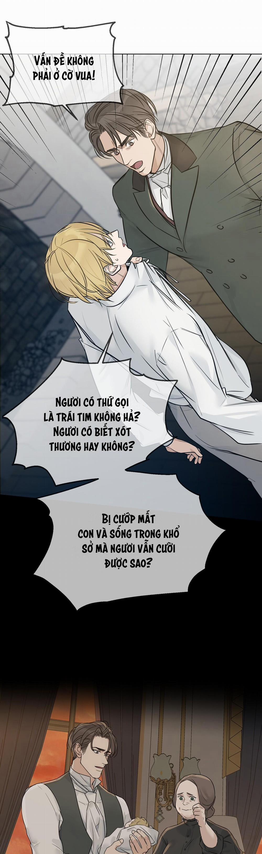 manhwax10.com - Truyện Manhwa Bước Vào Vườn Hồng Chương 19 Trang 8