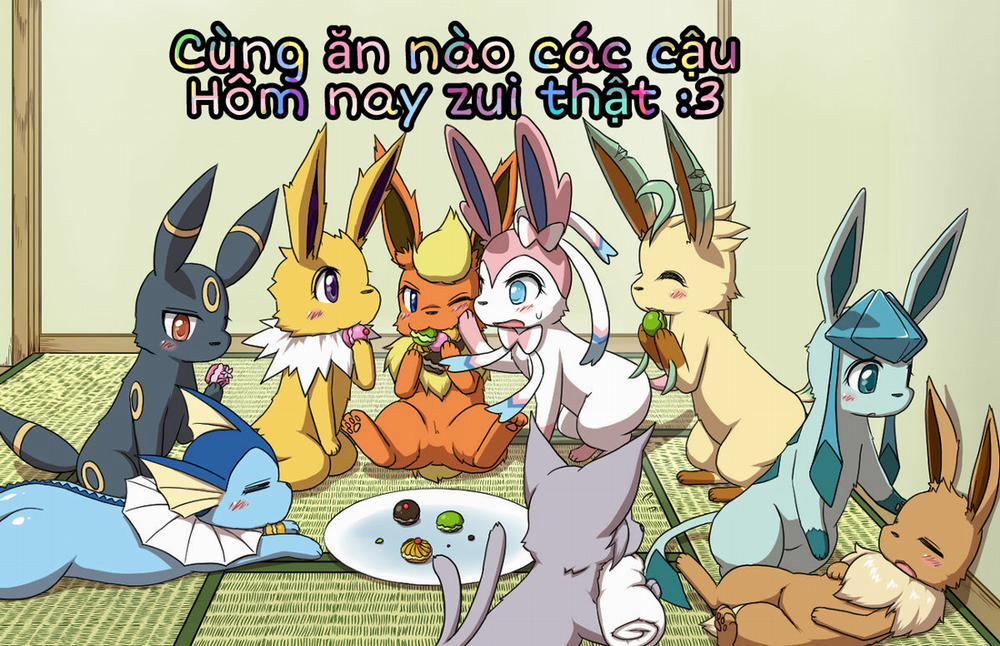 manhwax10.com - Truyện Manhwa Buổi đi chơi của Ibu (Pokemon) Chương Oneshot Trang 21