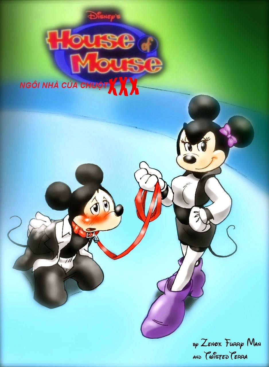 manhwax10.com - Truyện Manhwa Buổi hòa nhạc của Mickey Mouse Chương Oneshot 0 2 Trang 1