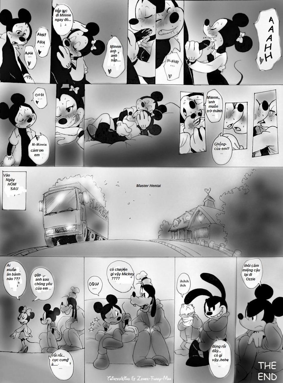 manhwax10.com - Truyện Manhwa Buổi hòa nhạc của Mickey Mouse Chương Oneshot 0 2 Trang 7