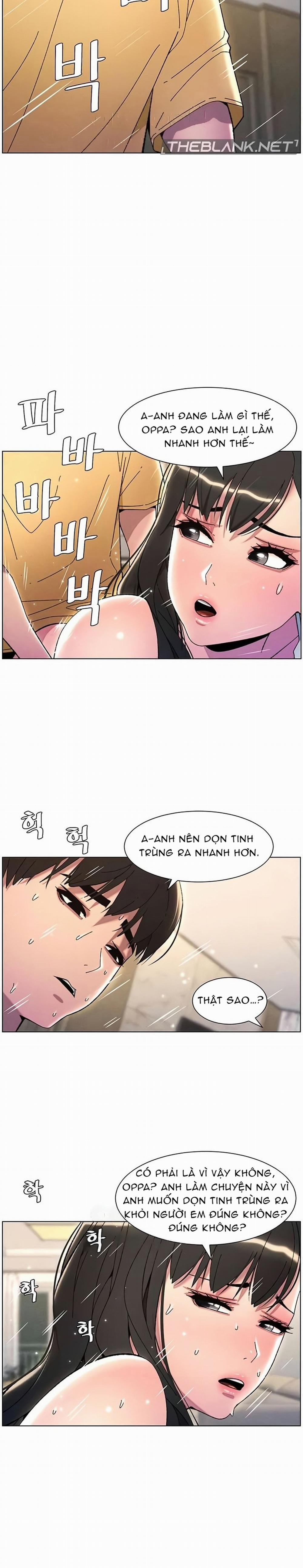 manhwax10.com - Truyện Manhwa Buổi Học Làm Tình Với Em Gái Chương 22 Trang 12