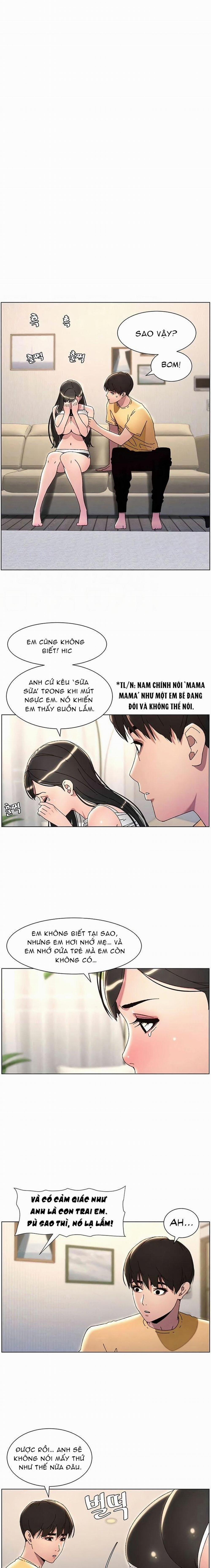 manhwax10.com - Truyện Manhwa Buổi Học Làm Tình Với Em Gái Chương 22 Trang 3