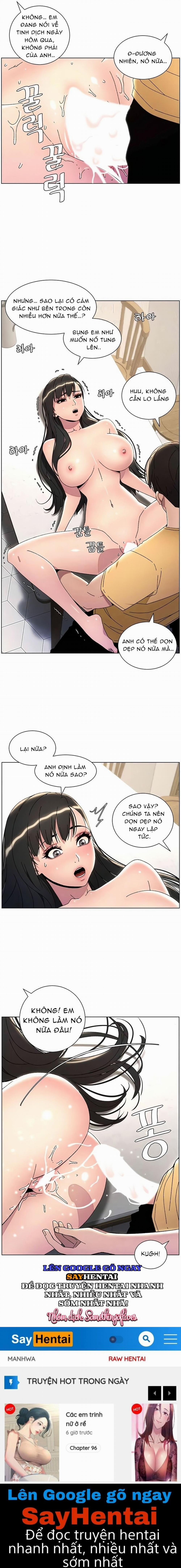 manhwax10.com - Truyện Manhwa Buổi Học Làm Tình Với Em Gái Chương 22 Trang 22